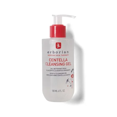 Geles limpiador Centella Erborian 180 ml