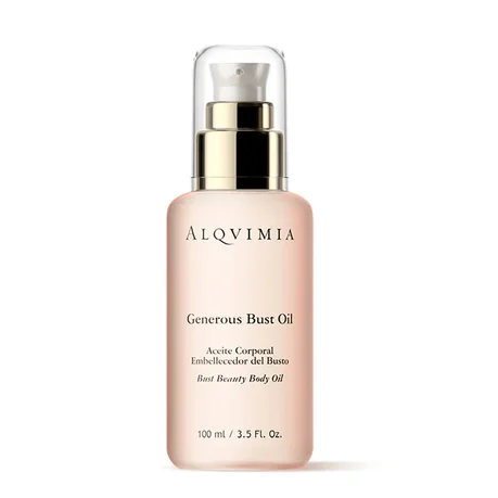 Aumentador de busto ALQVIMIA 100 ml