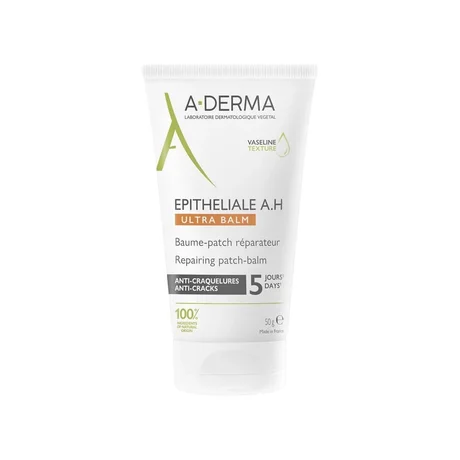 Bálsamo Ultra Reparador A-Derma Epitheliale AH 50g