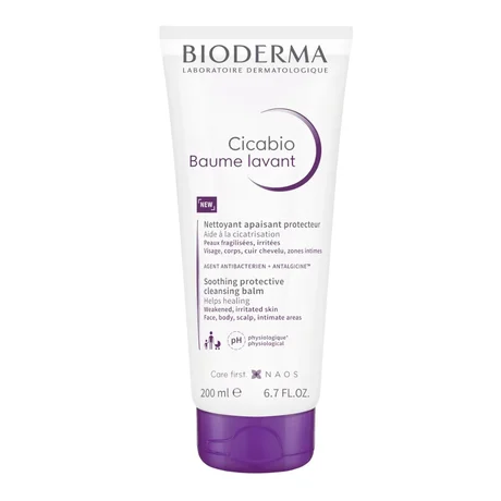 Balsamo limpiador Cicabio 200 ml