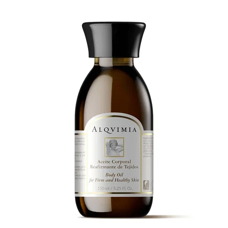 Aceite Corporal Firmeza de Tejidos ALQVIMIA 150 ml
