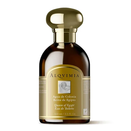Colonie Reine d'Égypte ALQVIMIA 100 ml