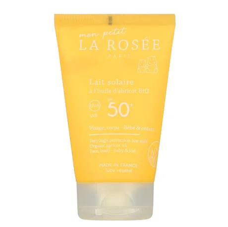 La Rosée Mon Petit SPF 50+ Sunscreen Lotion, 125ml