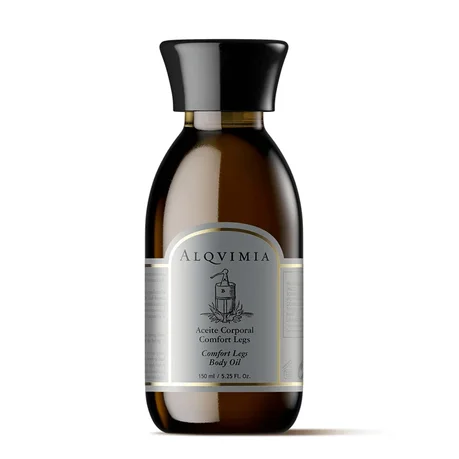Aceite corporal ALQVIMIA Comfort Legs 150 ml