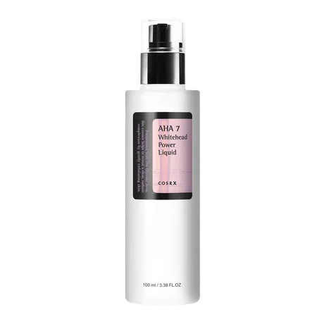 COSRX AH7 Whitehead Exfoliating Facial Liquid 100ml