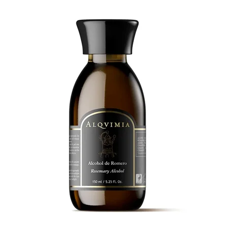 Alcohol de Romero Alqvimia 150 ml