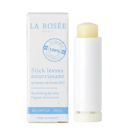 Bálsamo labial nutritivo La Rosée 4,5 g Recarga
