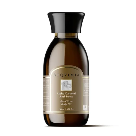 Aceite corporal antiestrés Alqvimia 150 ml