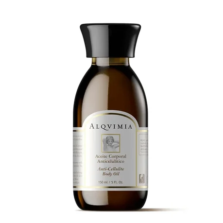 Aceite Corporal Anticelulítico ALQVIMIA 150 ml