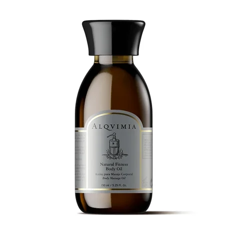 Aceite Corporal Natural Alqvimia 150 ml