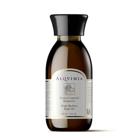 Aceite Corporal Reductor ALQVIMIA 150 ml