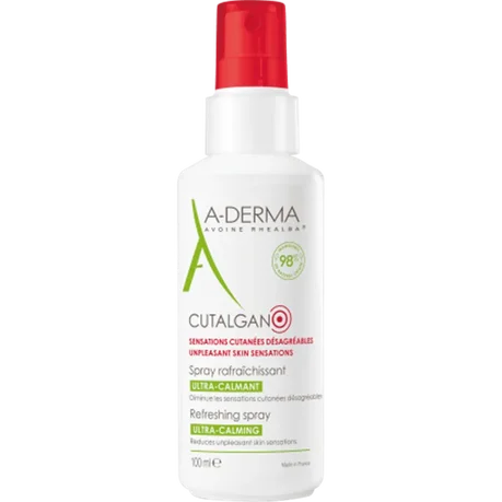 Laca calmante Cutalgan A-DERMA de 100 ml