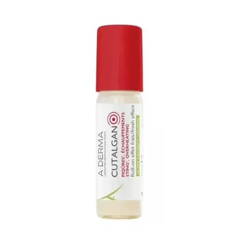 Rodillo A-DERMA efecto calmante 10 ml