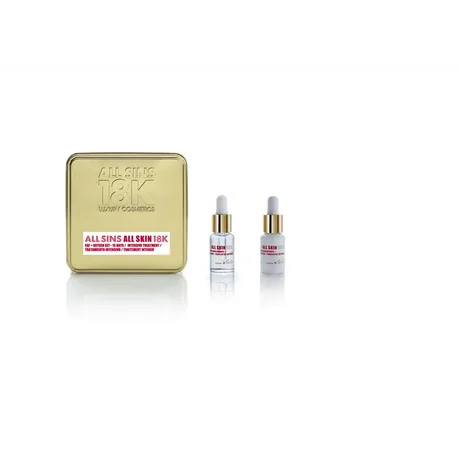 ALL SINS 18K Oxygen Set (15 Days)