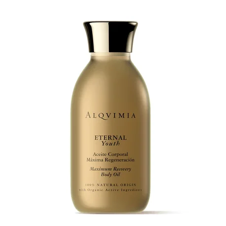 Aceite Corporal Eterno Juventud ALQVIMIA 150 ml