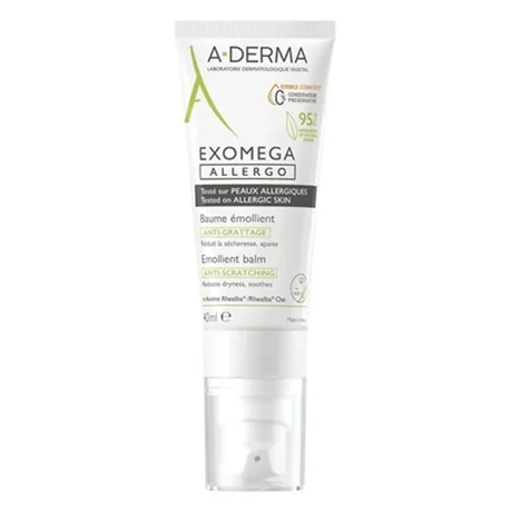 Bálsamo calmante Exomega Allergo 200 ml