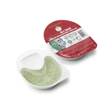 ALL SINS 18K Single Use Purifying Modeling Mask