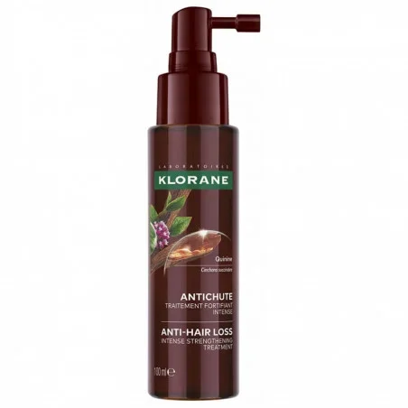 Sérum Capilar Fortificante con Quina Klorane, 100 ml