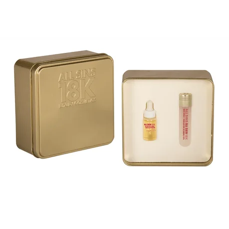 ALL SINS 18K 7-Day Skin Sculpt Set (7 x 50mg/5ml)