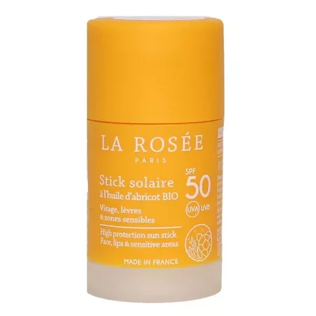 Bâton solaire LA ROSÉE SPF 50+ (18,5 g)