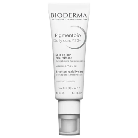 Crème quotidienne Bioderma Pigmentbio SPF 50, 40 ml