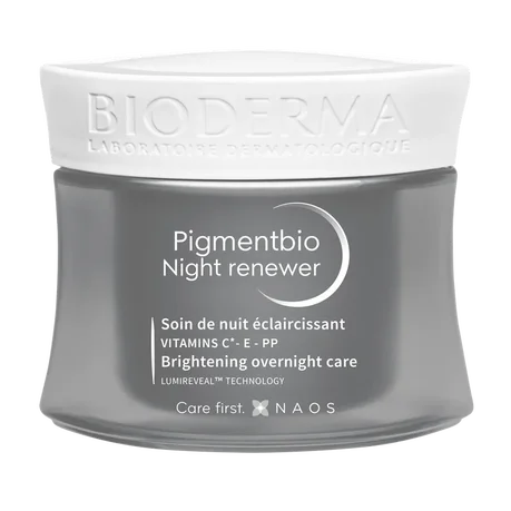 Bioderma Pigmentbio Night Renewer 50ml