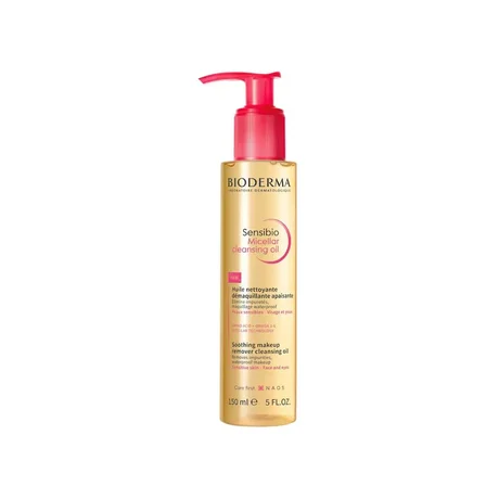 Aceite Micelar Sensibio Bioderma 150 ml