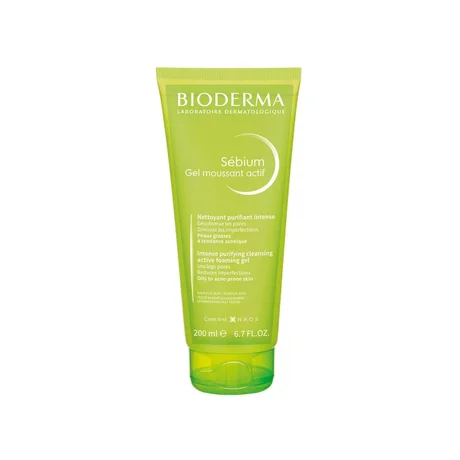 Bioderma Sebium Active Foaming Gel 200ml