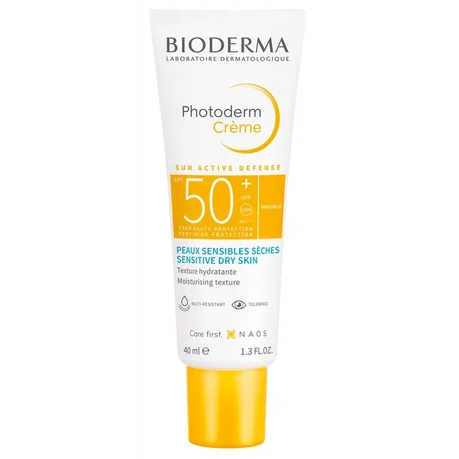 Crème Photoderm Bioderma SPF 50+ 40 ml