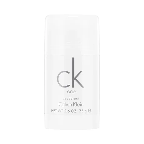 Desodorante en bastón Calvin Klein CK One, 75g