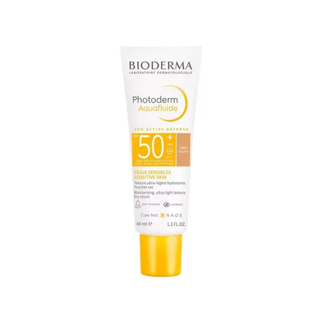 Bioderma Photoderm Max AquaFluide Orado SPF 50+ UVA26 - 40ml