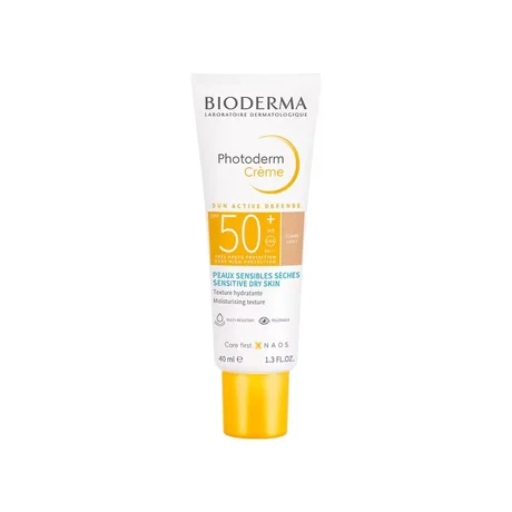 BIODERMA Maxima Sun Cream, SPF 50, 40ml (Color: [Select Color], Size: [Select Size])