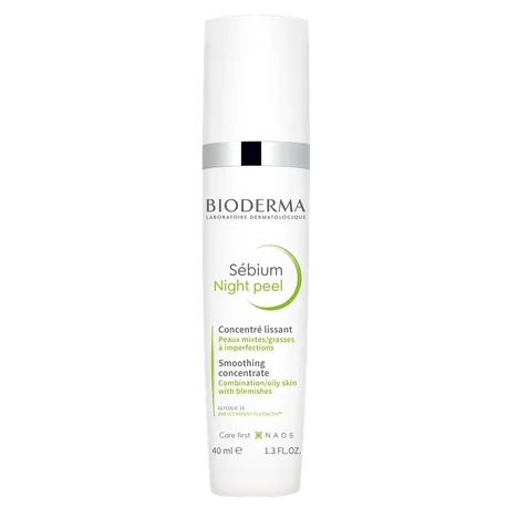 Bioderma Sebium Night Peel Serum 40ml