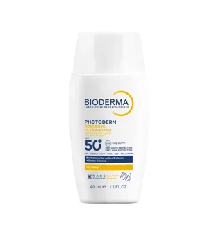 Bioderma Photoderm XDefense Ultra-Fluid SPF 50+ 40ml
