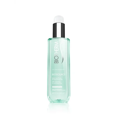 Loción tónica Biotherm Biosource para piel seca