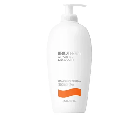 Loción corporal Biotherm Terapia de Aceite 400 ml