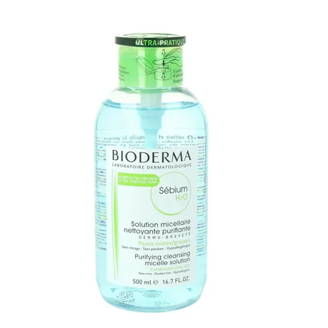 Bioderma Sebium H2O 500 ml