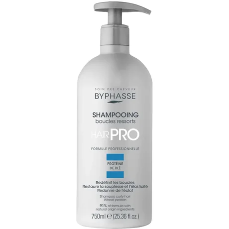 Ressorts Bucles HairPRO BYPHASSE 750 ml