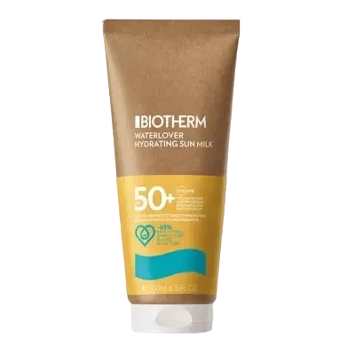 Biotherm Waterlover SPF 50 Face & Body Milk, 200ml