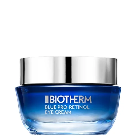 Crema de Ojos Blue Therapy Retinol Biotherm 15 ml