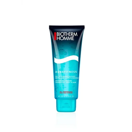 Geles de ducha Biotherm Aquafitness 200 ml