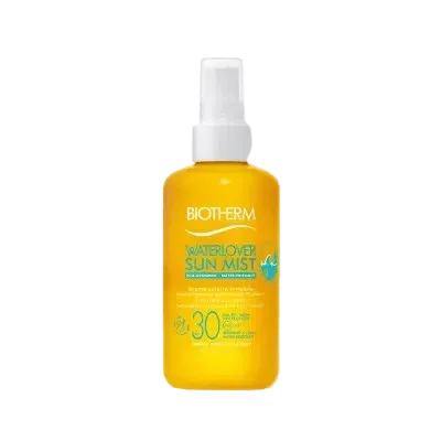 Mist solaire Biotherm Waterlover SPF 30 pour le visage et le corps 200 ml