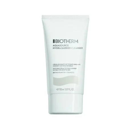 Limpiador Biotherm Aquasource Hydra Barrier 150 ml