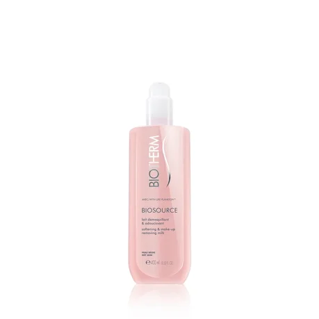 Leche Desmaquillante Suavizante Biotherm Biosource 400 ml