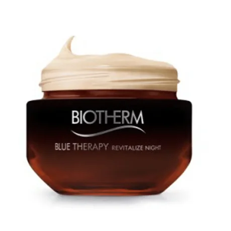 Suero nocturno Biotherm Terapia Azul Ámbar 50ml
