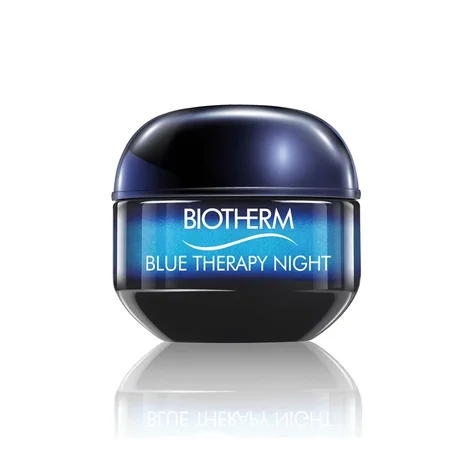 Crema nocturna Biotherm Terapia Azul 50 ml