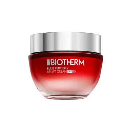 Crème raffermissante Biotherm aux peptides bleus SPF30 50ml