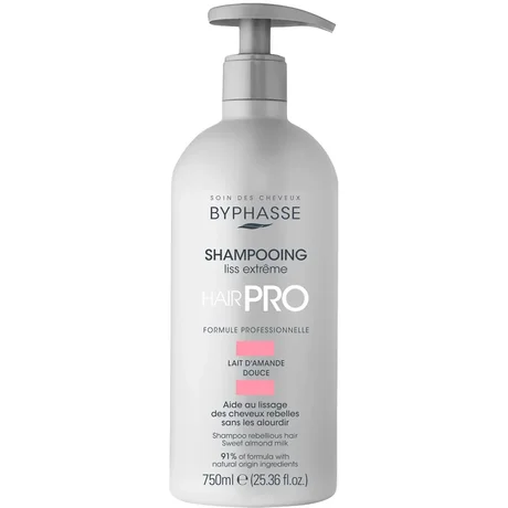 Shampooing HairPRO Liss Extrême 750 ml