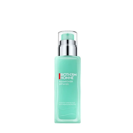 Biotherm Aquapower SPF 14 75ml Men's Hydrating Gel