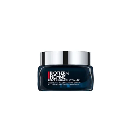 Biotherm Homme Force Supreme Black 50ml Regenerating Care